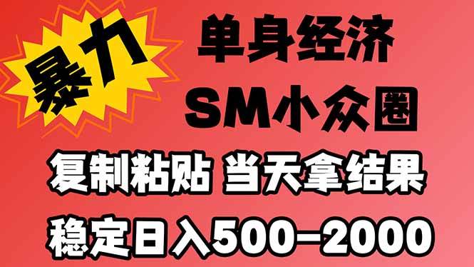 (21205期)26年 最新小众情感赛道,手机操作,十分钟见收益,小白也能当天上手,全程复制粘贴模板即可,稳定日入1k+ (21205期)26年 最新小众情感赛道,手机操作,十分钟见收益,小白也能当天上手,全程复制粘贴模板即可,稳定日入1k+