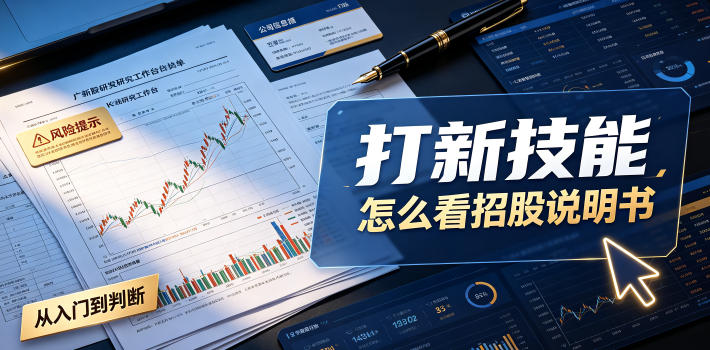 付费文章:打新技能,怎么看招股说明书-优优云网创