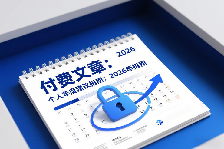 付费文章:个人年度建议指南:2026年指南-优优云网创