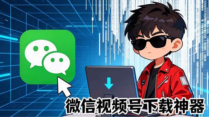 (20967期)Github热门工具,视频号下载神器又来了!一键注入下载按钮,轻松下载,使用便捷 wx_channel (20967期)Github热门工具,视频号下载神器又来了!一键注入下载按钮,轻松下载,使用便捷 wx_channel