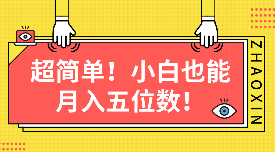 (10257期)超简单图文项目!小白也能月入五位数-优优云网创