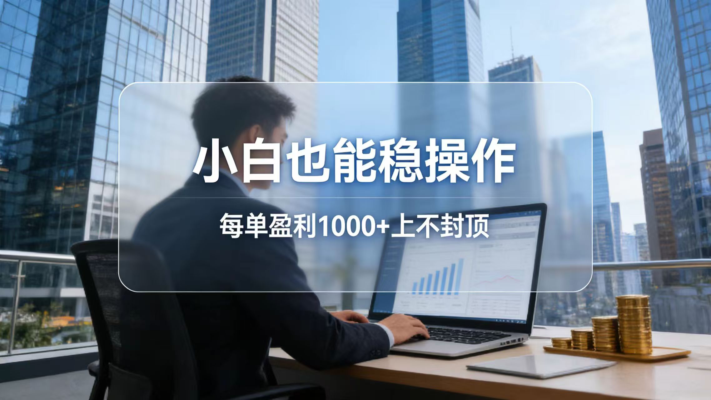 2026新项目,小白也能稳操作,每单盈利1000+上不封顶-优优云网创