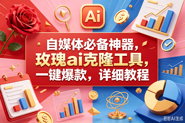 (18919期)玫瑰ai,一键爆款ai工具,自媒体的必备神器,50多个功能,详细教程-优优云网创