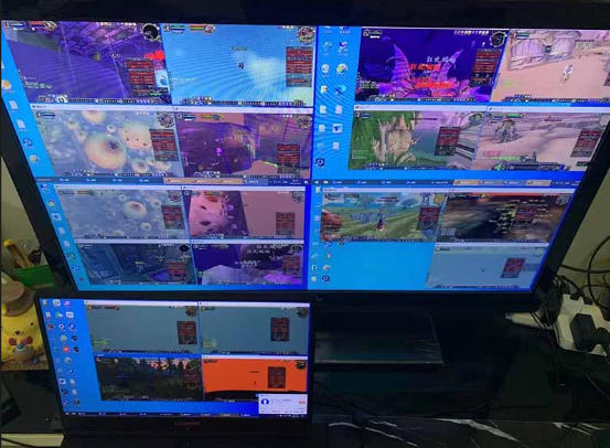 0基础实现全自动游戏变现,日入1k+,小白直接上手搞钱!【揭秘】