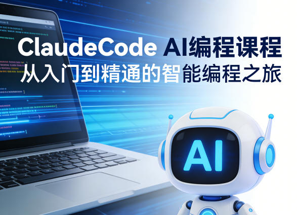 ClaudeCode AI编程课程,从入门到精通的智能编程之旅-优优云网创